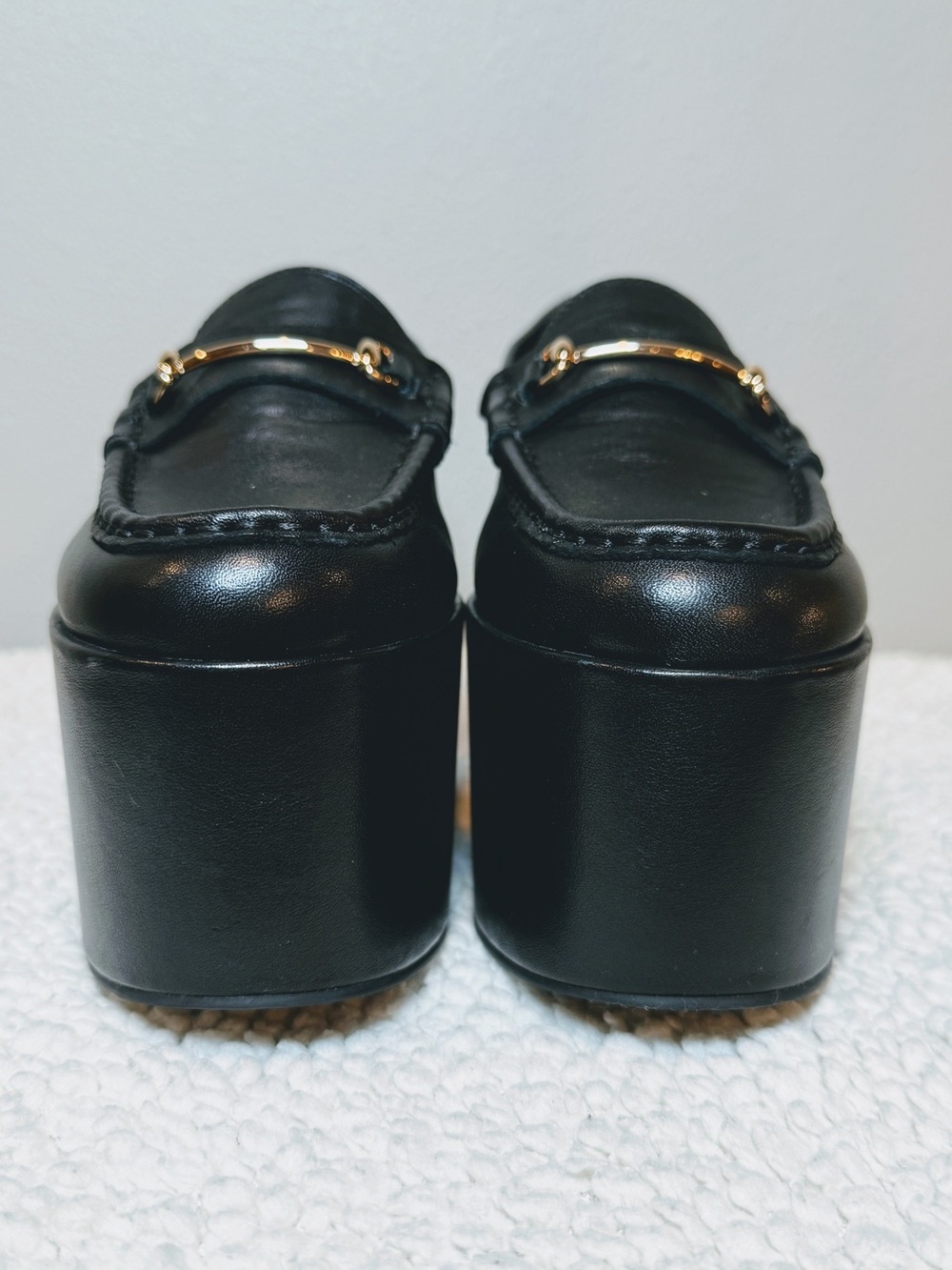 Steve Madden Platform Loafer - Picture 8 of 10